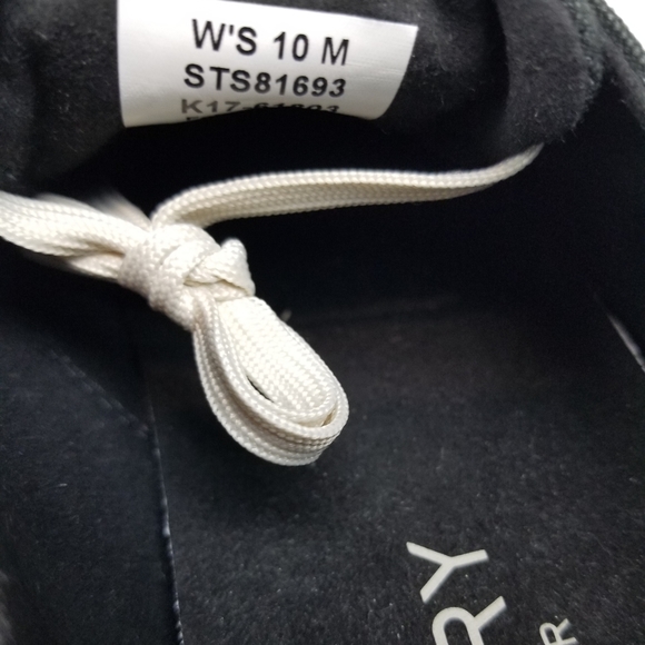 Sperry Canvas Low Top Sneakers - Picture 9 of 9